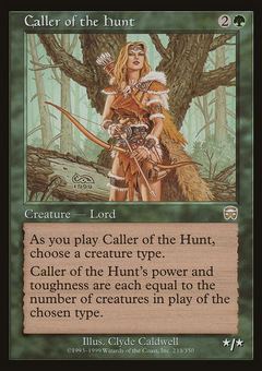 Caller of the Hunt